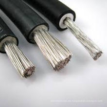 Cable solar fotovoltaico de 4 mm2 6 mm2 10 mm2 con certificación TUV